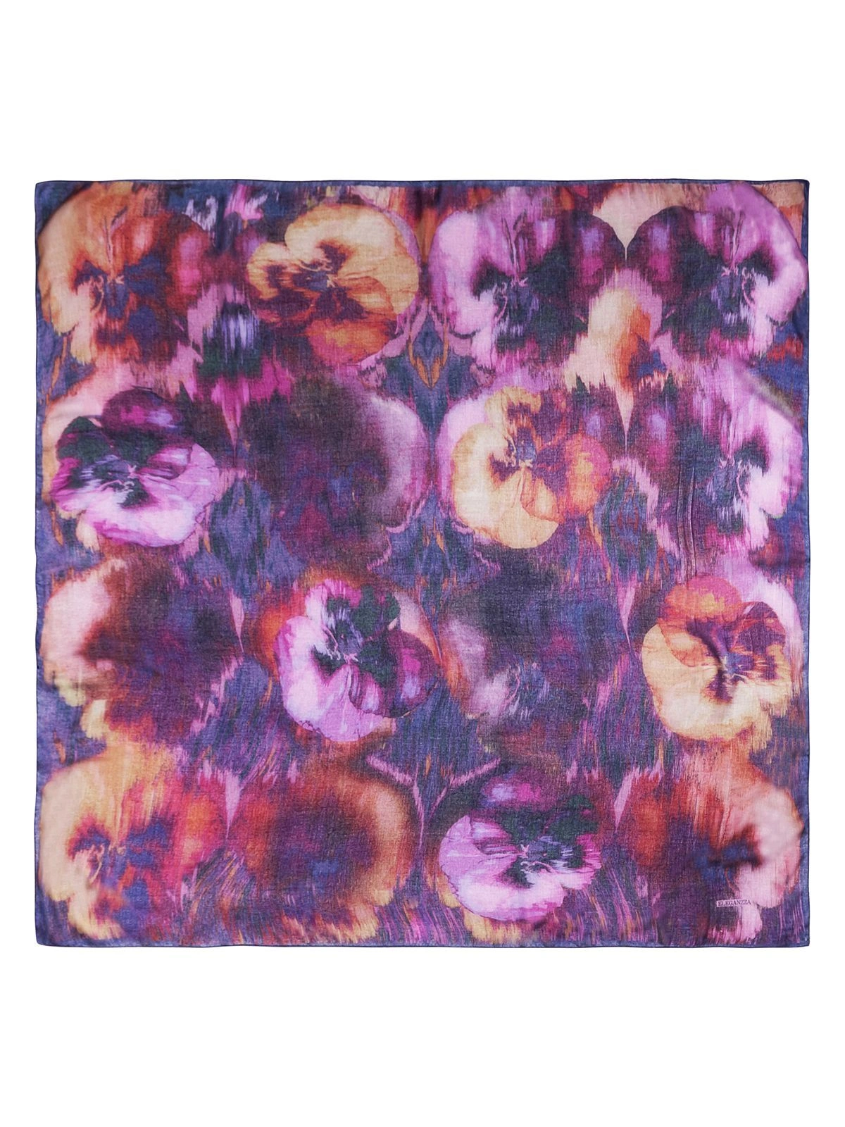 Платок ELEGANZZA BL16-2365-16 коричневый - купить 6490