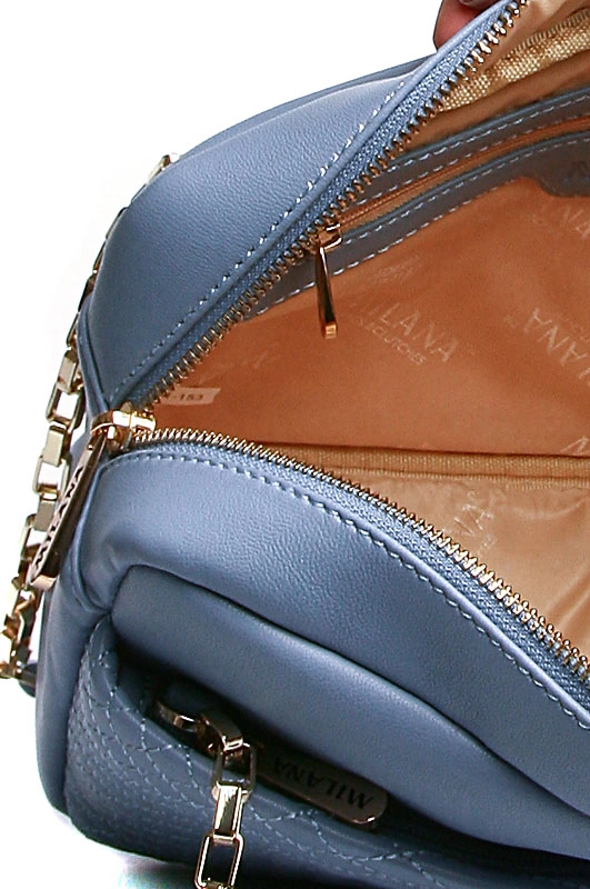 Сумка MILANA 141020-1-153 голубой - купить 3790