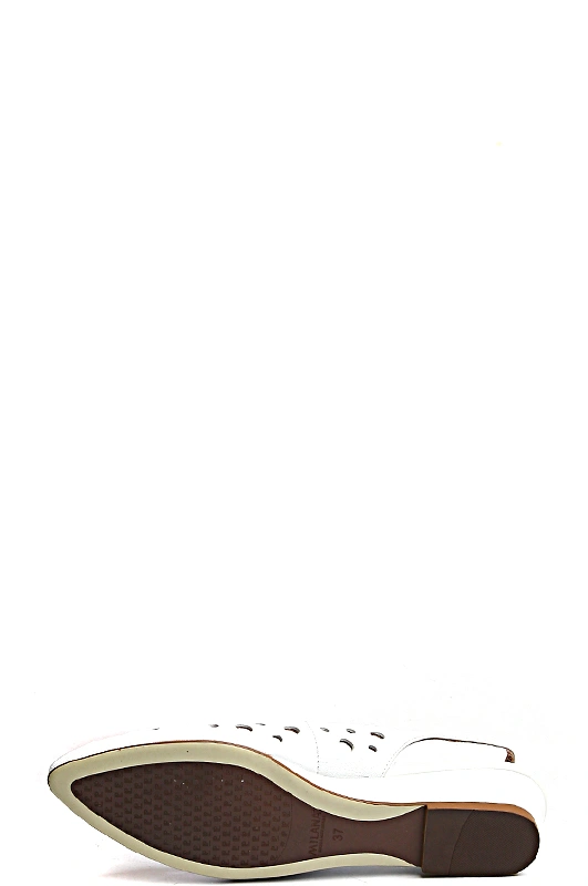 Босоножки MILANA 151395-1-1301 белый - купить 3800