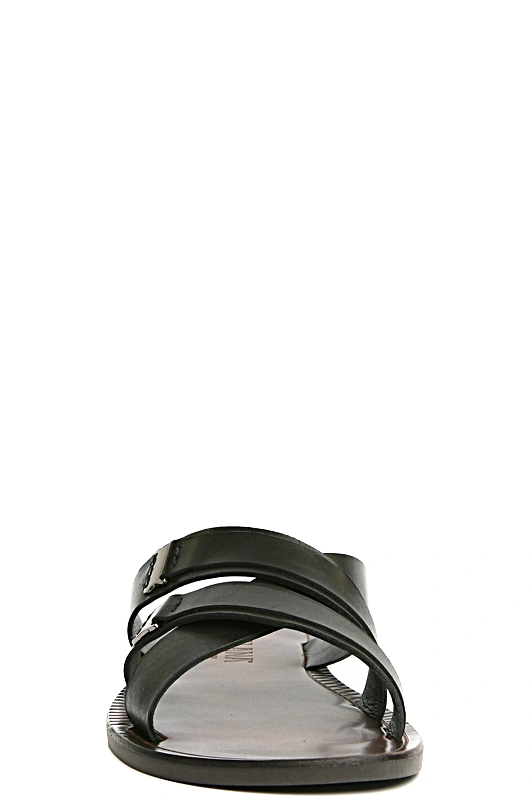 Шлепанцы MILANA 141776-2-1101 черный - купить 4290