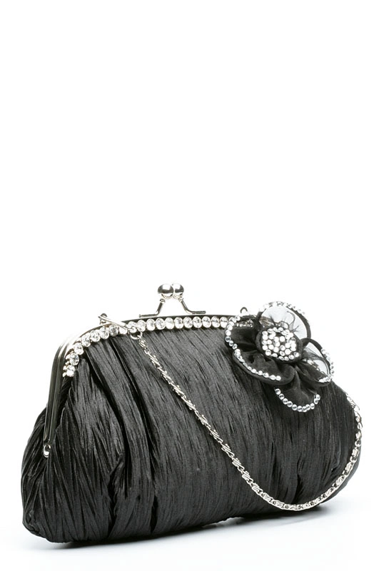 Клатч MILANA 057-10 черный - купить 640