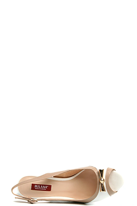 Босоножки MILANA 131045-1-1241 коричневый - купить 5990