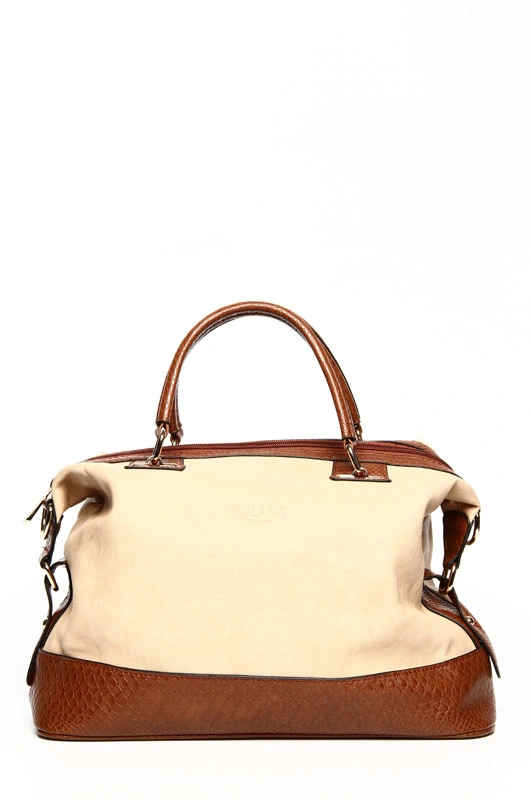 Сумка MILANA 126061-2-1 бежевый - купить 2090