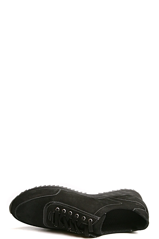 Полуботинки MILANA 152700-1-8101 черный - купить 2500