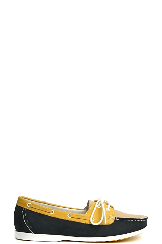 Мокасины MILANA 141289-2-8561 синий - купить 3790