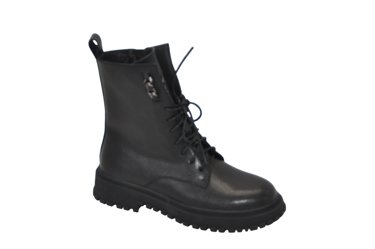 Ботинки MILANA 232157-1-110V черный - купить 