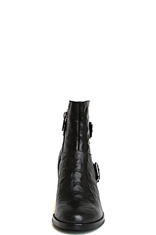 Полусапоги MILANA 152026-1-110V черный - купить 4990