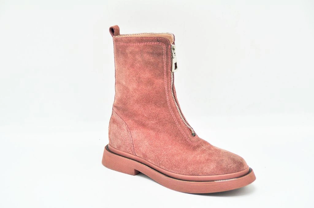 Ботинки MILANA 202459-1-343V розовый - купить 