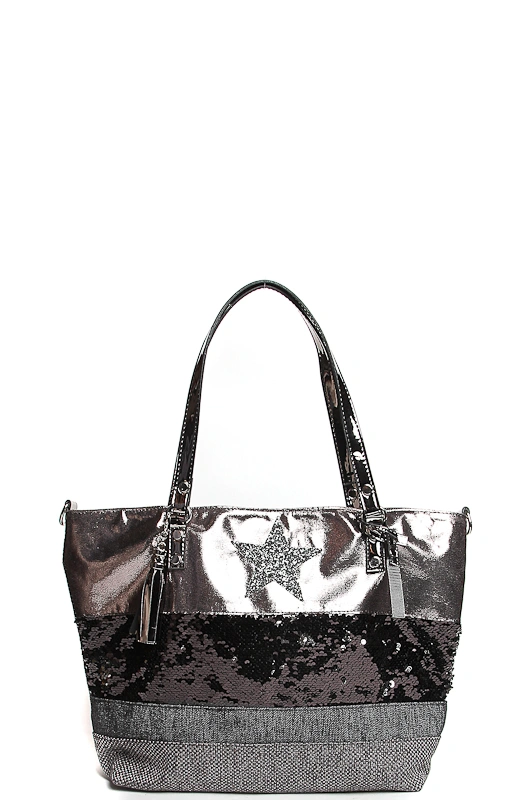 Сумка MILANA 171638-1-112 серый - купить 3190