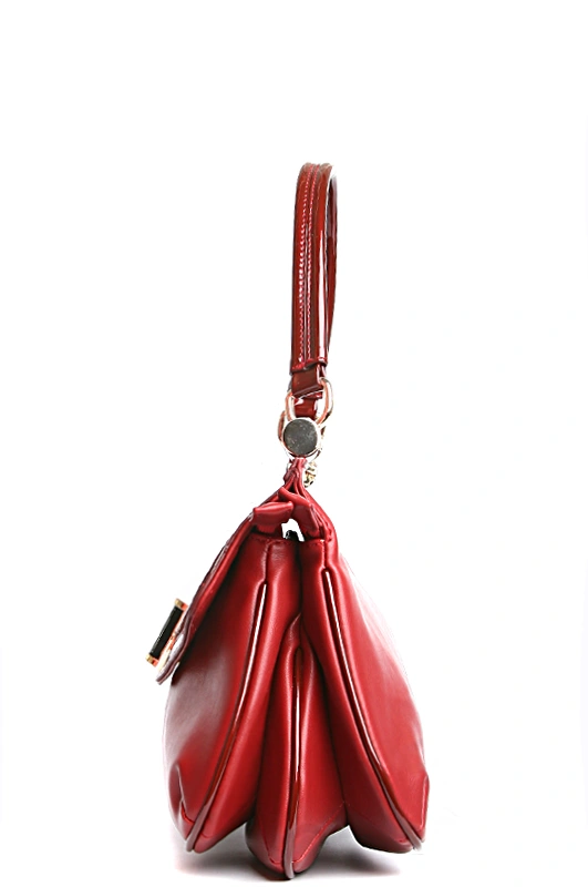 Сумка MILANA 132142-2-141 бордовый - купить 2490