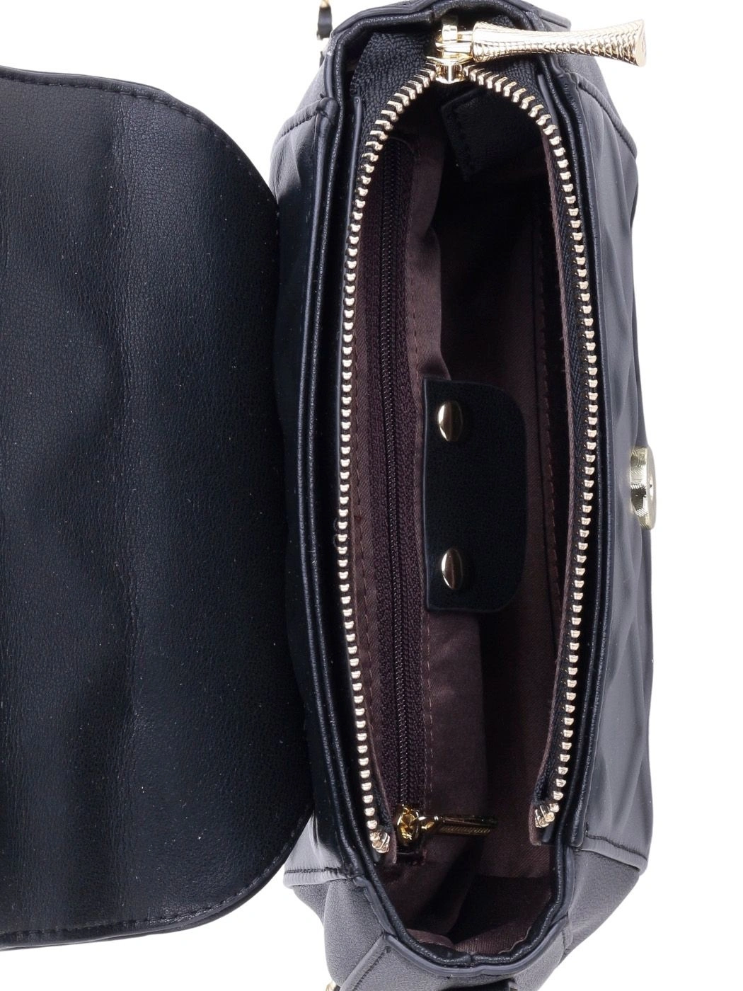 Сумка HELENA SHINE 7022 HS черный - купить 11990