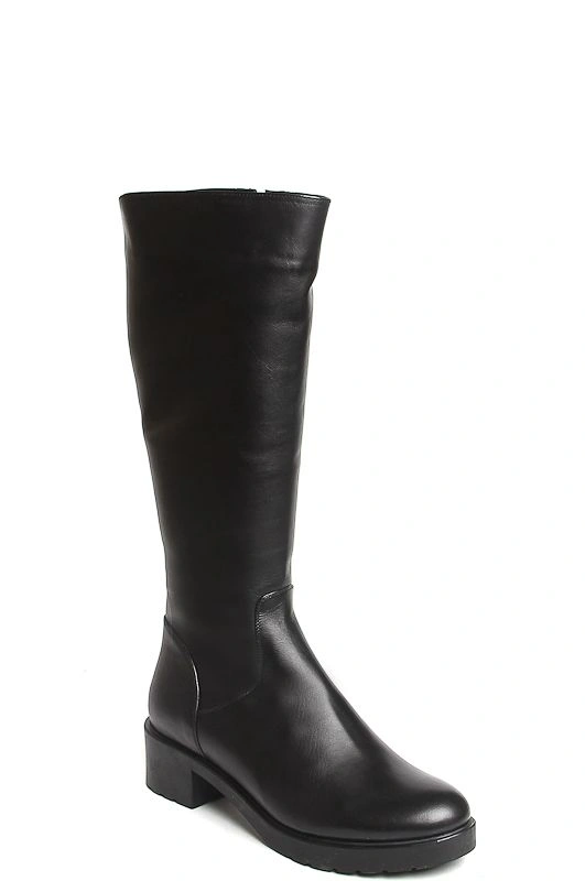 Сапоги MILANA 172416-2-110EF черный - купить 12990