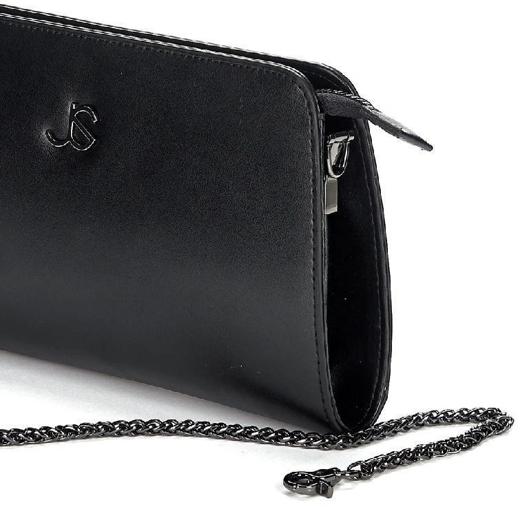 Клатч JANE'S STORY CG-6303-04 черный - купить 9990