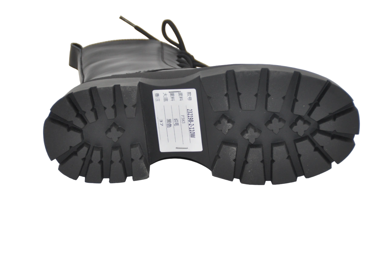 Ботинки MILANA 232198-2-110W черный - купить 