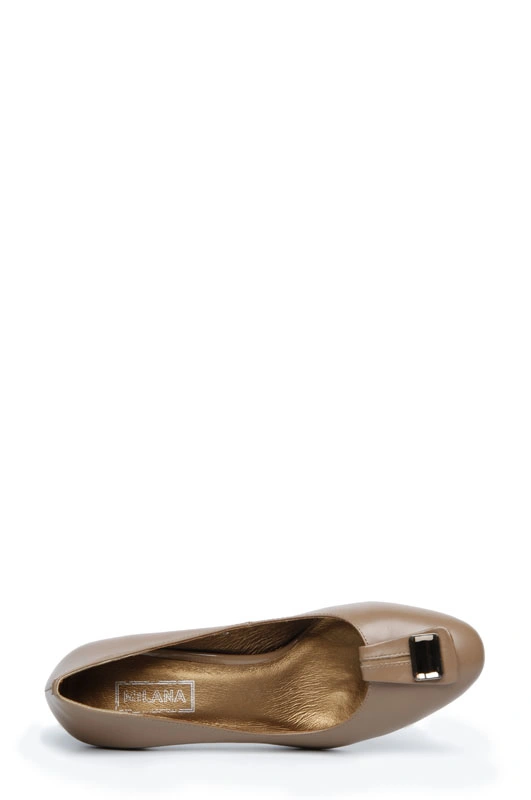 Туфли MILANA 121115-8-1241 коричневый - купить 2490