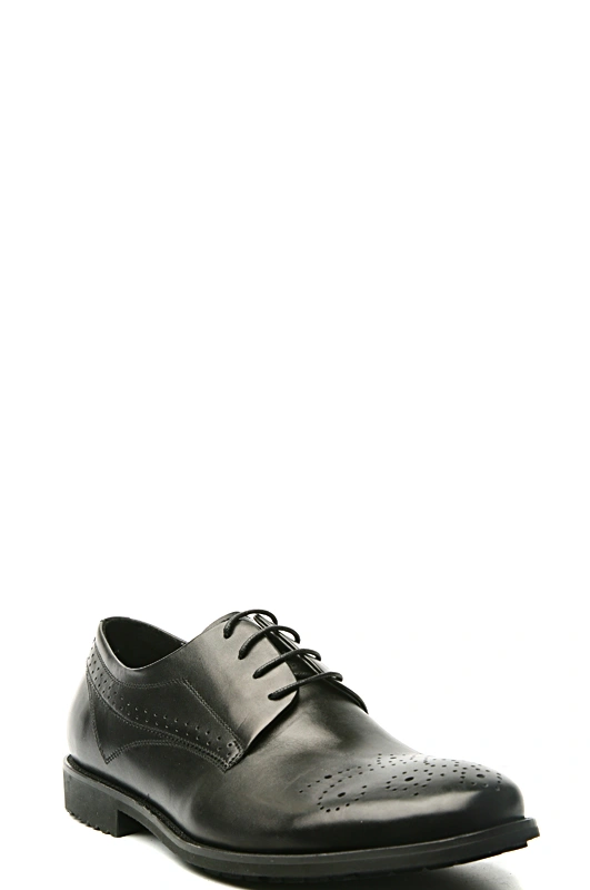 Полуботинки MILANA 142702-1-1101 черный - купить 5690