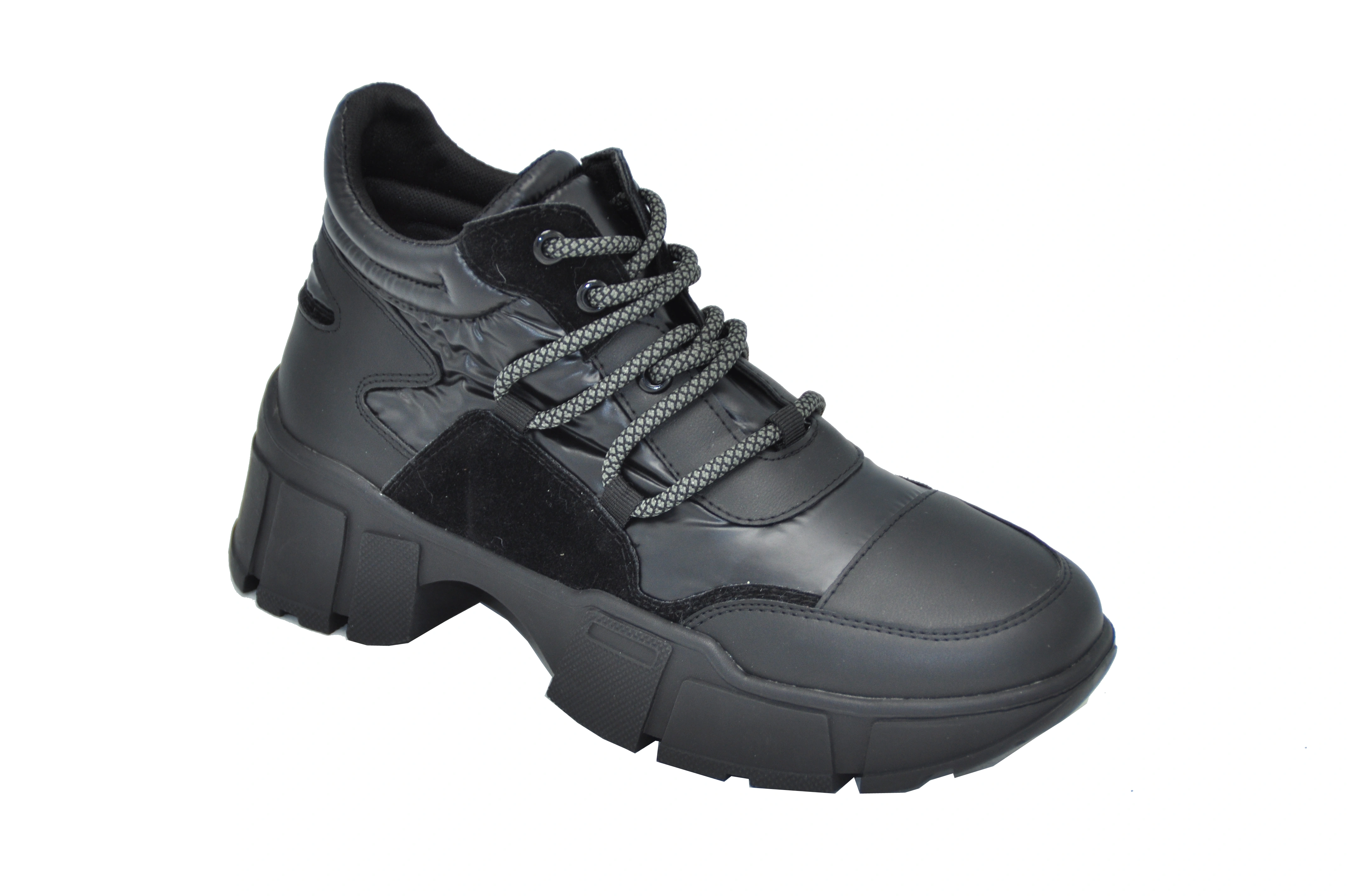 Ботинки MILANA 212162-1-5105 черный - купить 