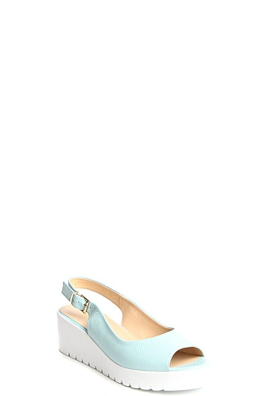 Босоножки MILANA 171434-1-1531 голубой - купить 6490