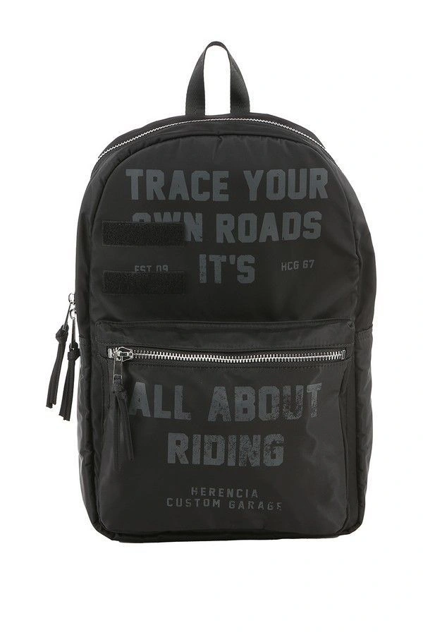 Рюкзак VERA VICTORIA VITO 33-014-1 черный - купить 2890