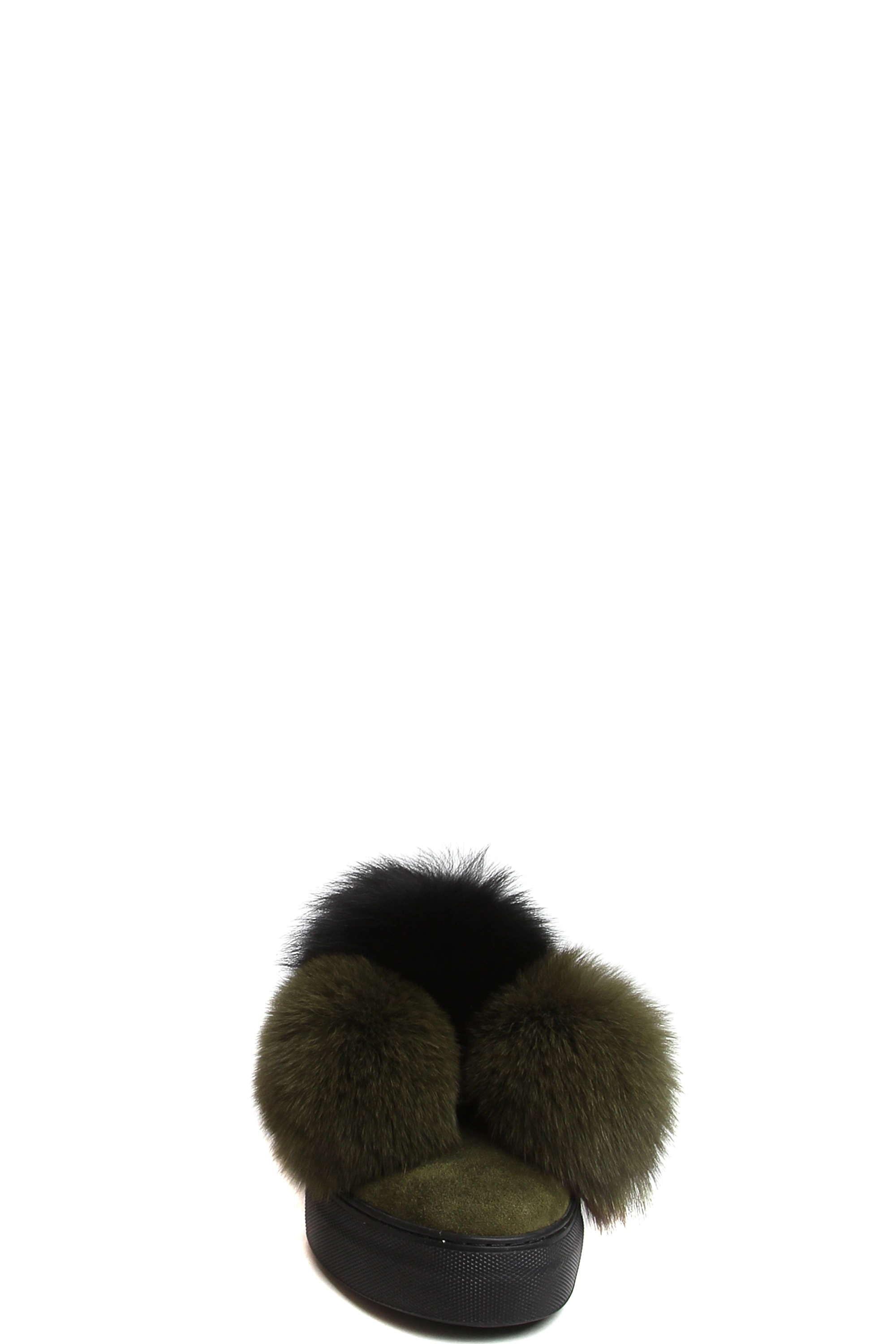 Полуботинки MILANA 182181-1-260W зеленый - купить 9990