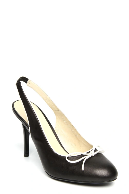 Туфли MILANA 111582-1-1101 черный - купить 1500