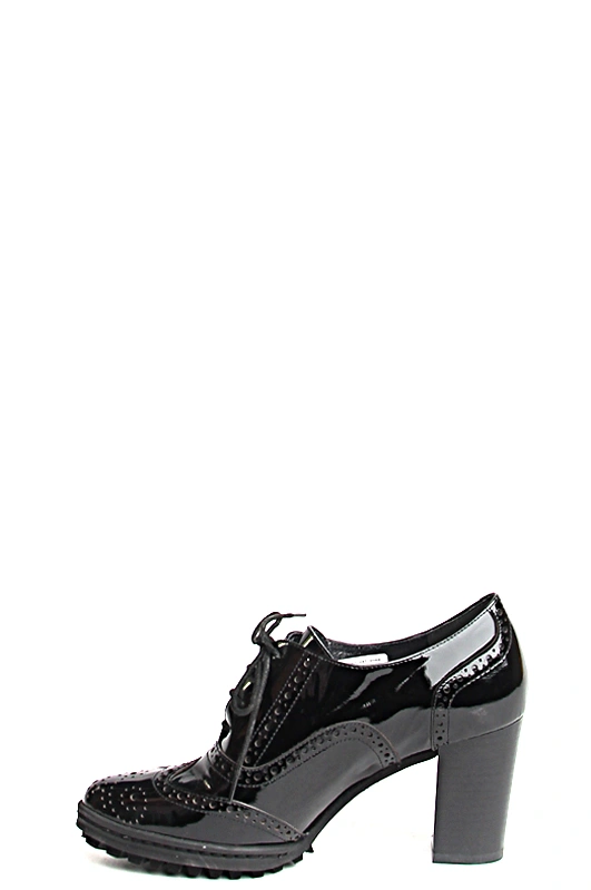 Полуботинки MILANA 152020-1-7101 черный - купить 3800