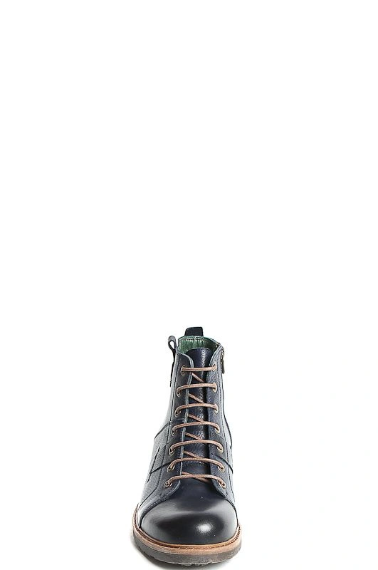 Ботинки MILANA 172824-2-150V синий - купить 8490