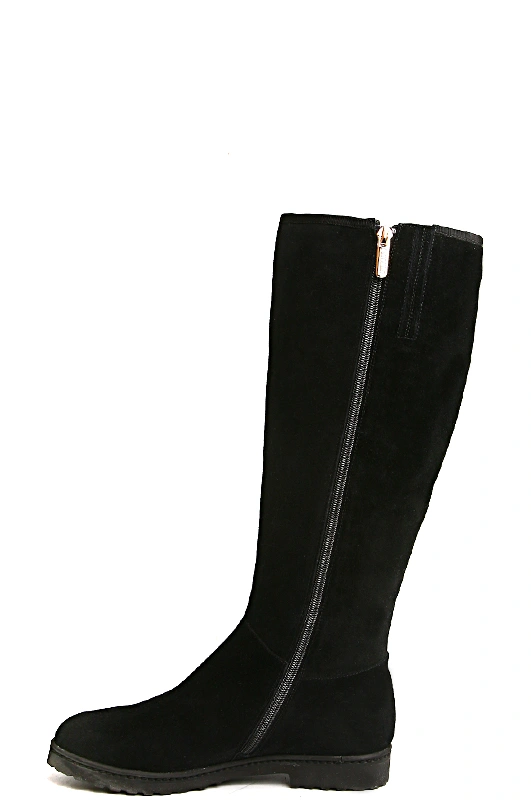 Сапоги MILANA 152046-1-210EF черный - купить 5100