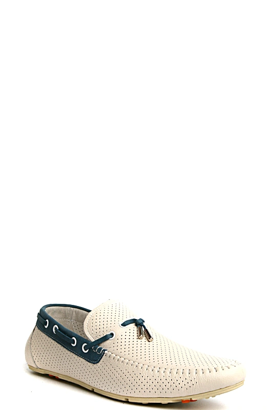 Мокасины MILANA 131825-3-1301 белый - купить 3990