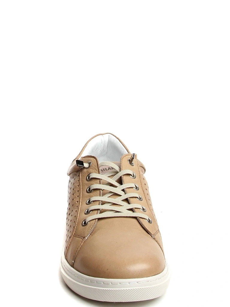 Полуботинки MILANA 191442-2-1241 коричневый - купить 5990