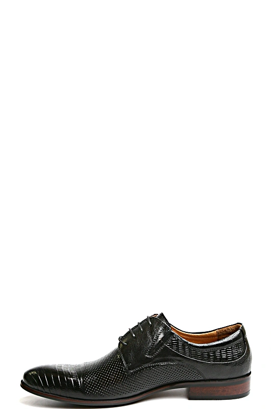 Полуботинки MILANA 151776-3-1101 черный - купить 4100