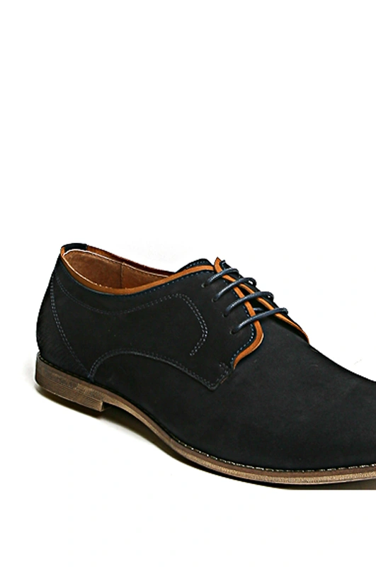 Полуботинки MILANA 151783-1-8501 синий - купить 4000