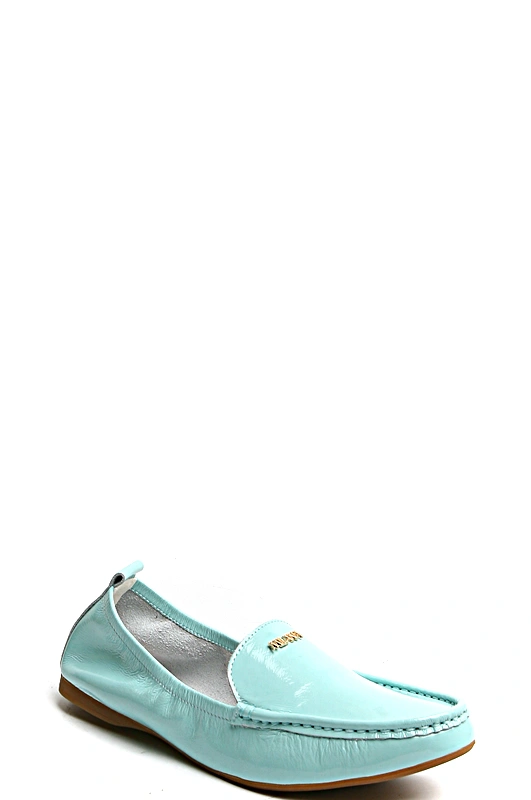 Мокасины MILANA 151250-2-7621 зеленый - купить 3200