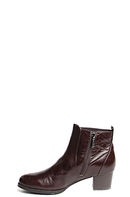 Ботинки MILANA 152022-1-1107 черный - купить 3400