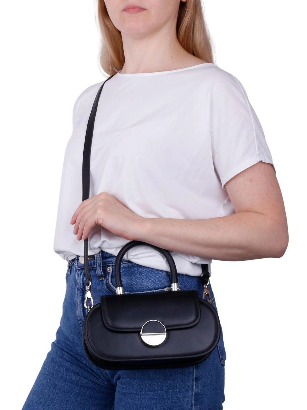 Сумка HELENA SHINE 6892 HS черн черный - купить 7490