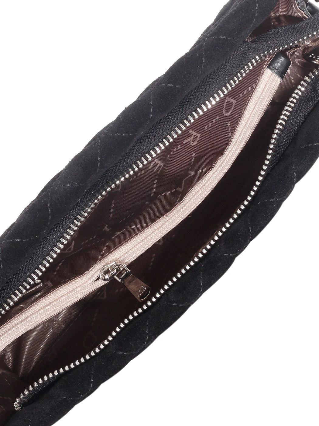 Сумка FIATO DREAM 30260 FD замша черный - купить 10990