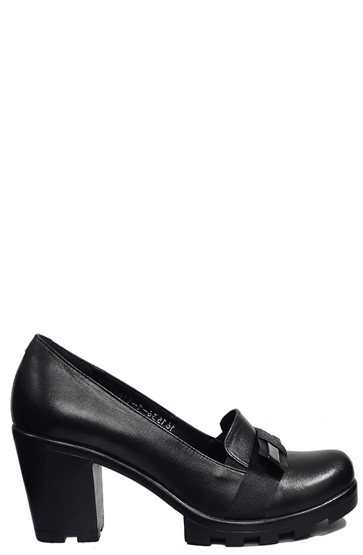 Туфли MILANA 161536-1-1101 черный - купить 8990