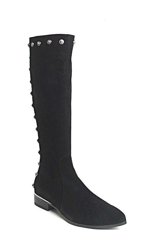 Сапоги MILANA 152040-1-1107 черный - купить 5600