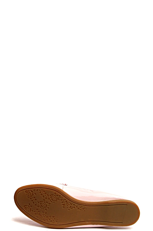 Мокасины MILANA 151250-2-7431 розовый - купить 3200