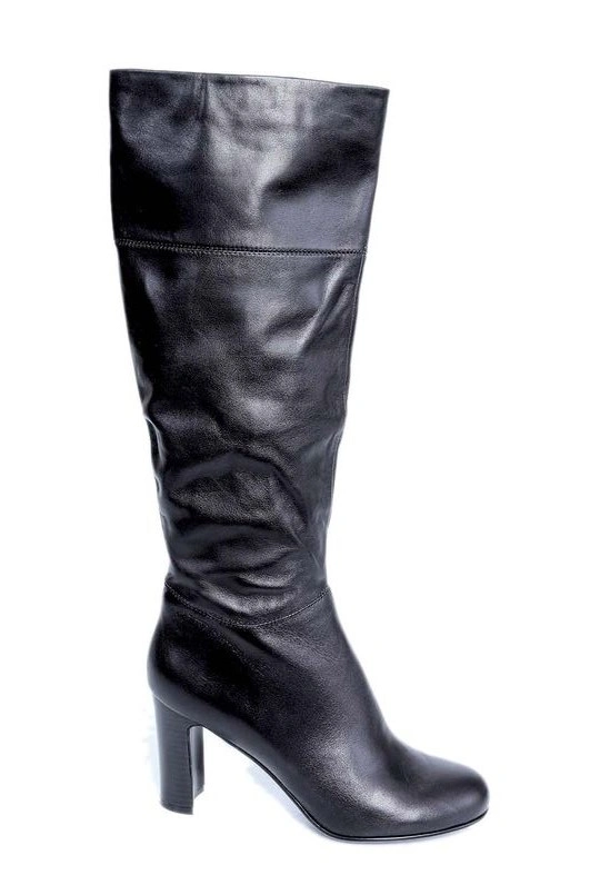 Сапоги MILANA 102288-1-1102 черный - купить 3700