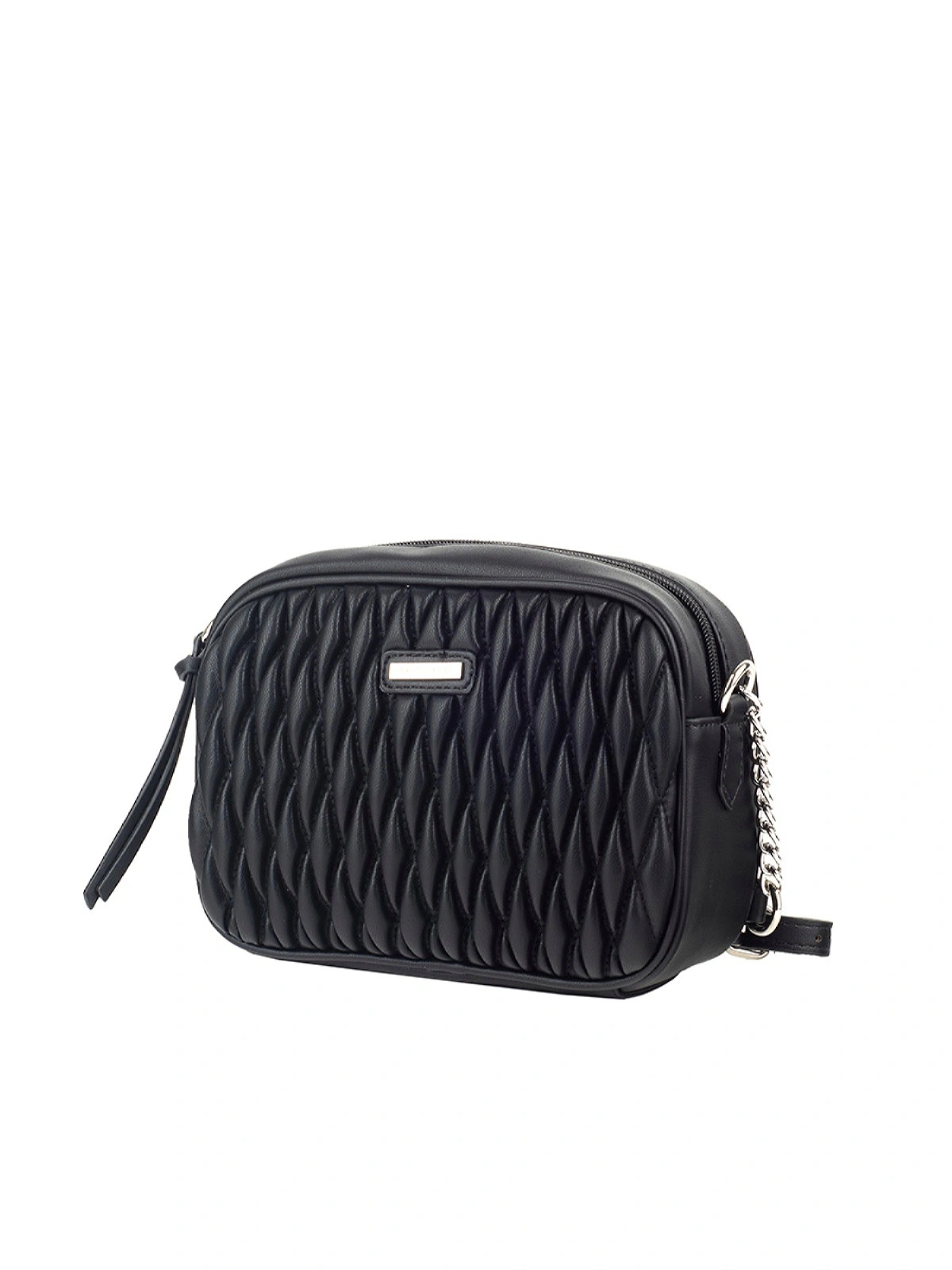 Сумка DAVID JONES 6152-1 BLACK черный - купить 3890