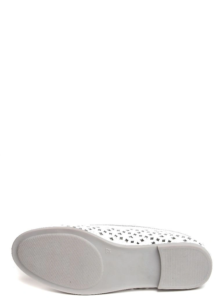 Туфли MILANA 201418-1-1301 белый - купить 7490