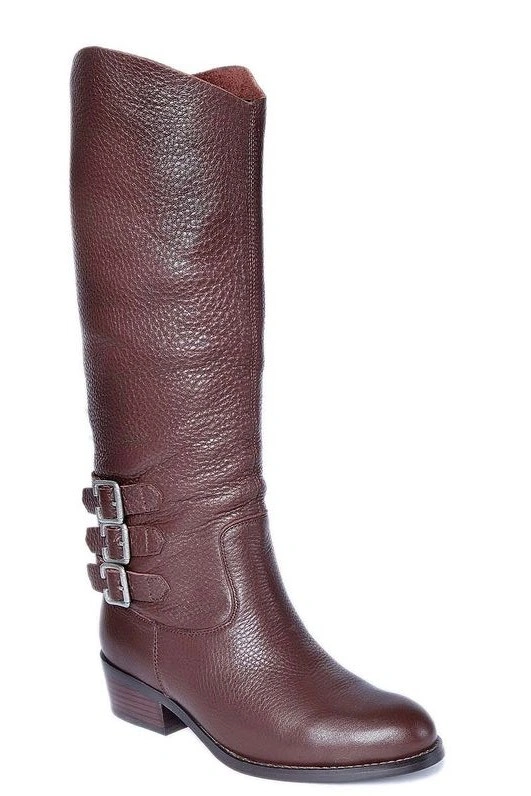 Сапоги MILANA 132099-3-120V коричневый - купить 7890