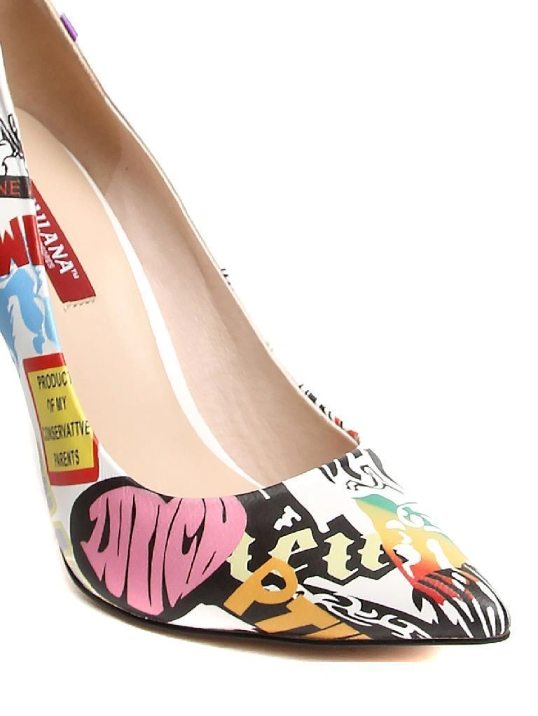 Туфли MILANA 201206-1-1301 белый - купить 10990