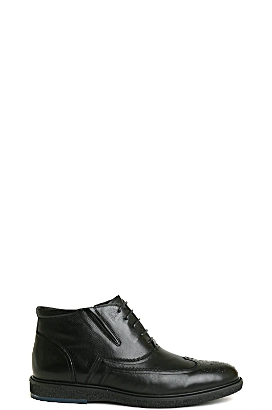 Ботинки MILANA 152833-2-110F черный - купить 6490