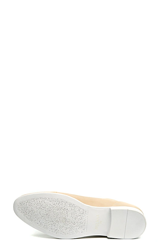 Полуботинки MILANA 131738-2-1211 бежевый - купить 3200