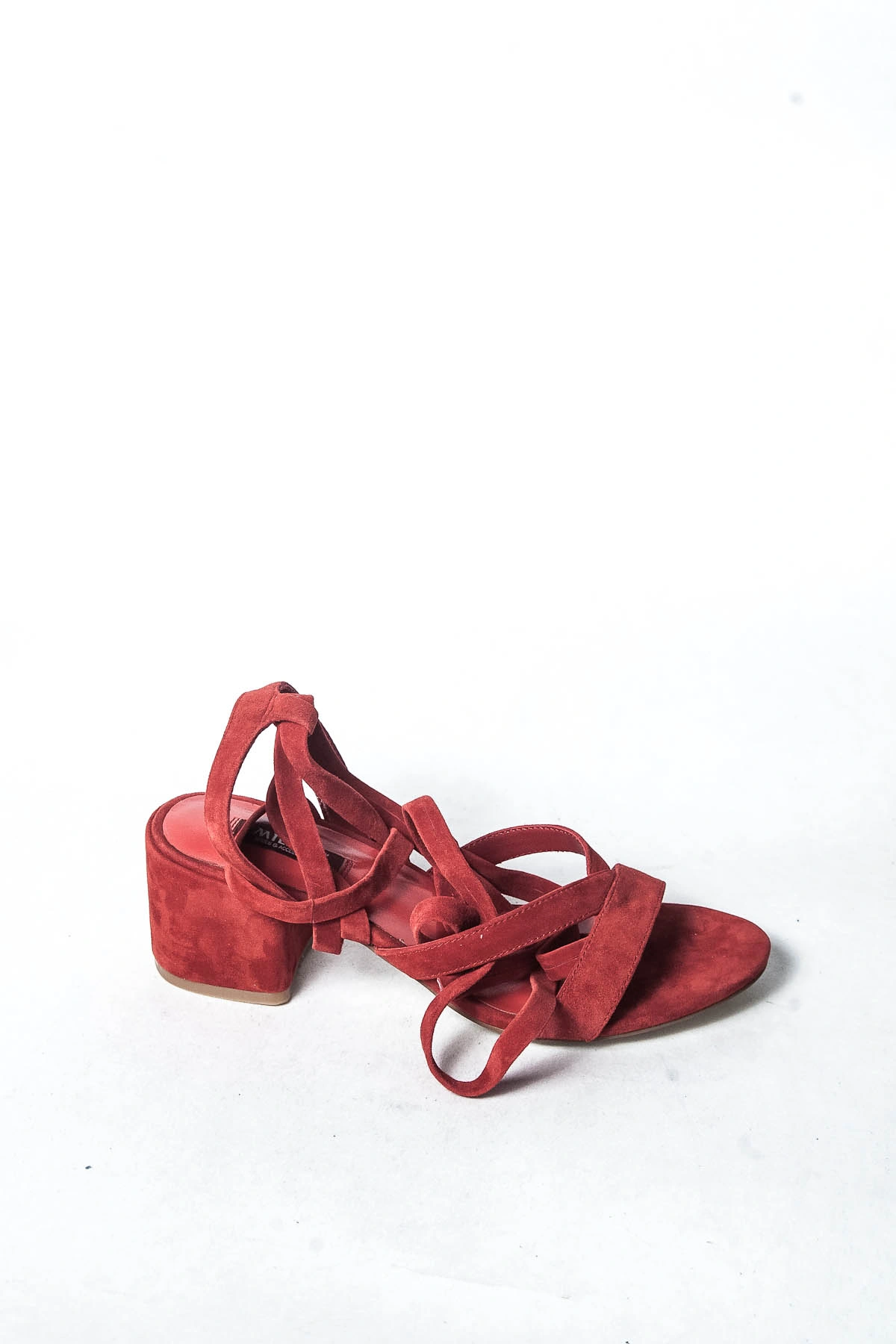 Босоножки MILANA 171089-1-2401 красный - купить 6990