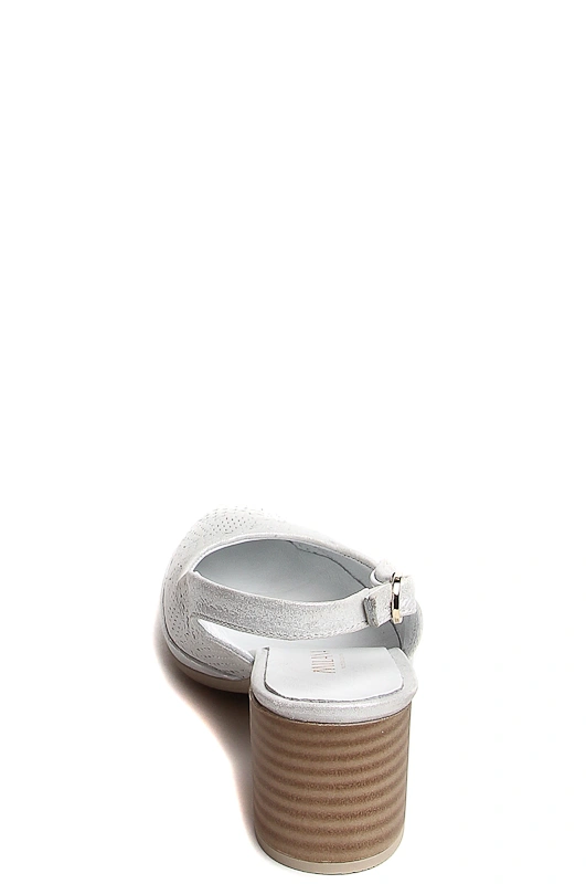 Босоножки MILANA 181445-2-2301 белый - купить 5990