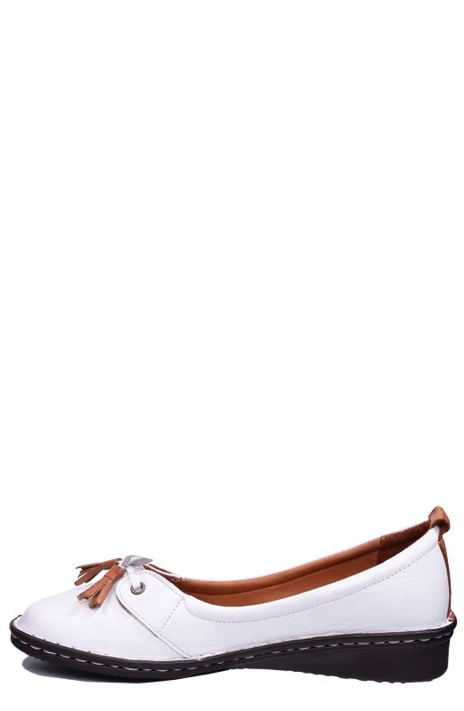 Туфли MILANA 161523-2-1301 белый - купить 7490