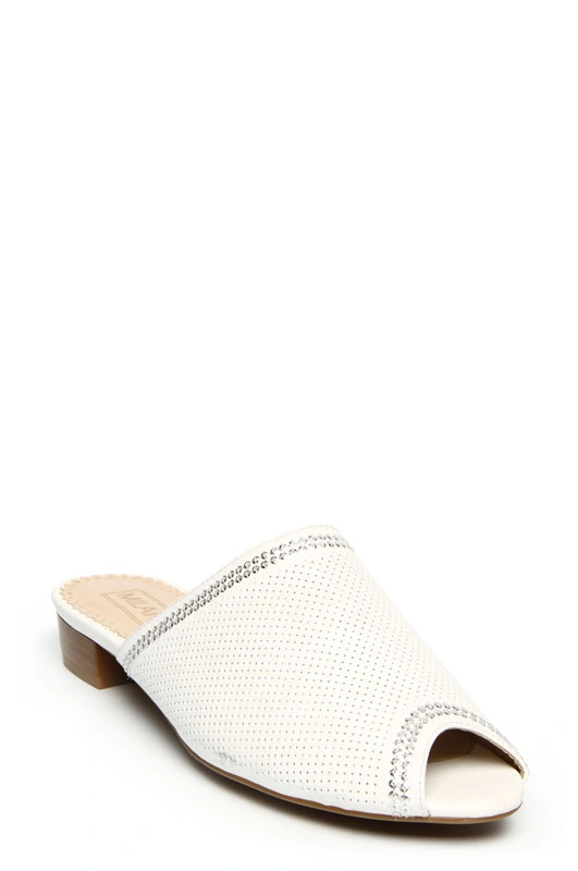 Сабо MILANA 111347-1-1301 белый - купить 1490